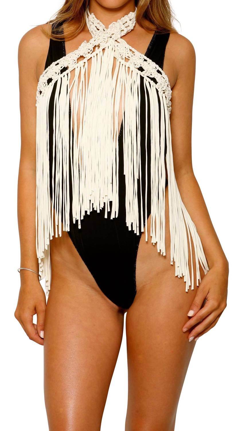 NHall Resortwear - Adele Mini Skirt - Rack Hunt -