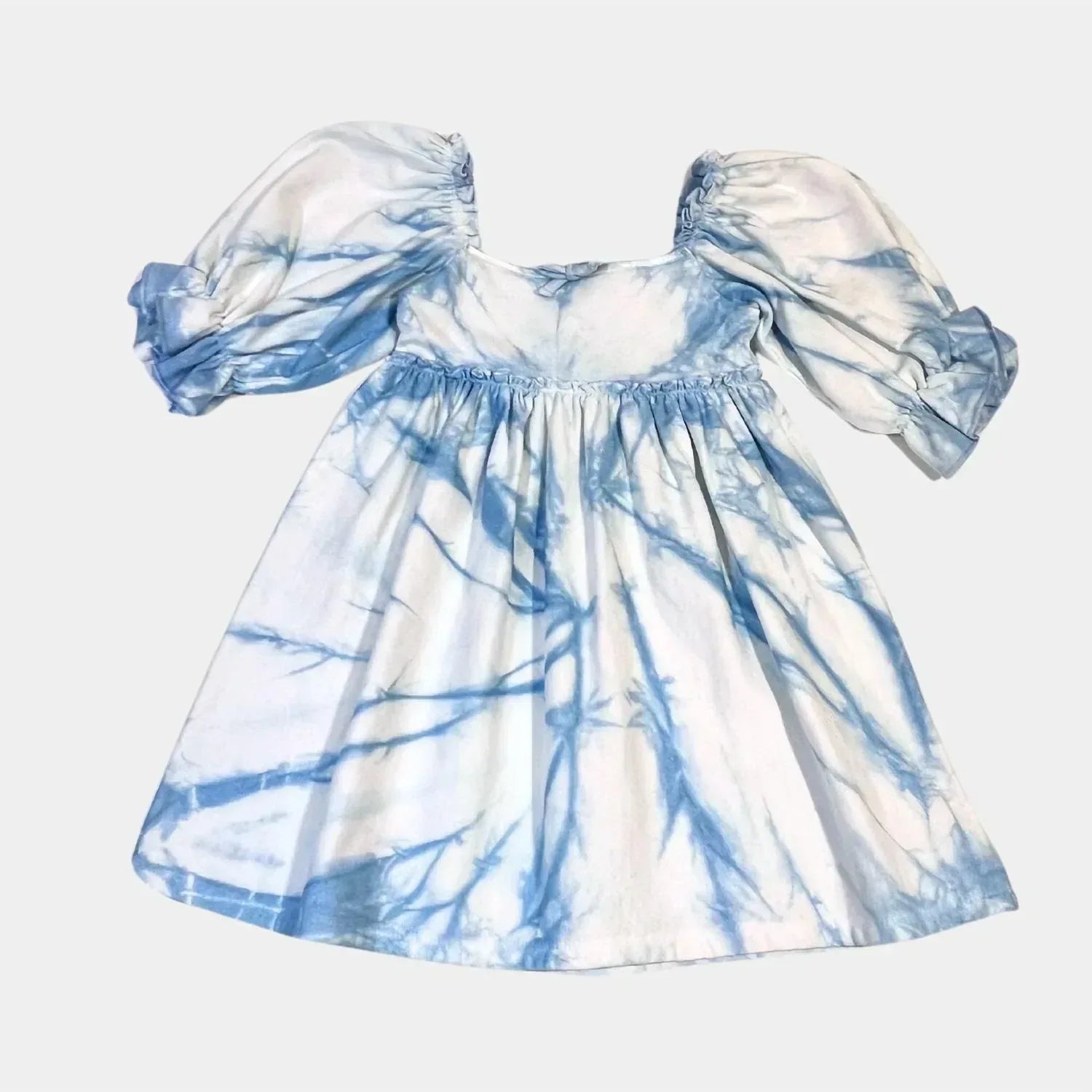 Ooh! La, La! Couture - Girl's Tie Dye Babydoll Dress - Rack Hunt
