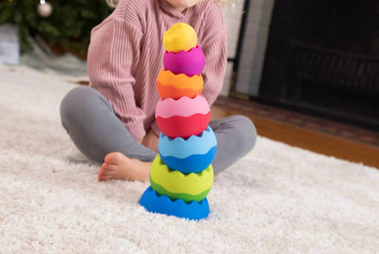 Dynamic Stacking Balancing & Sensory Play Toy