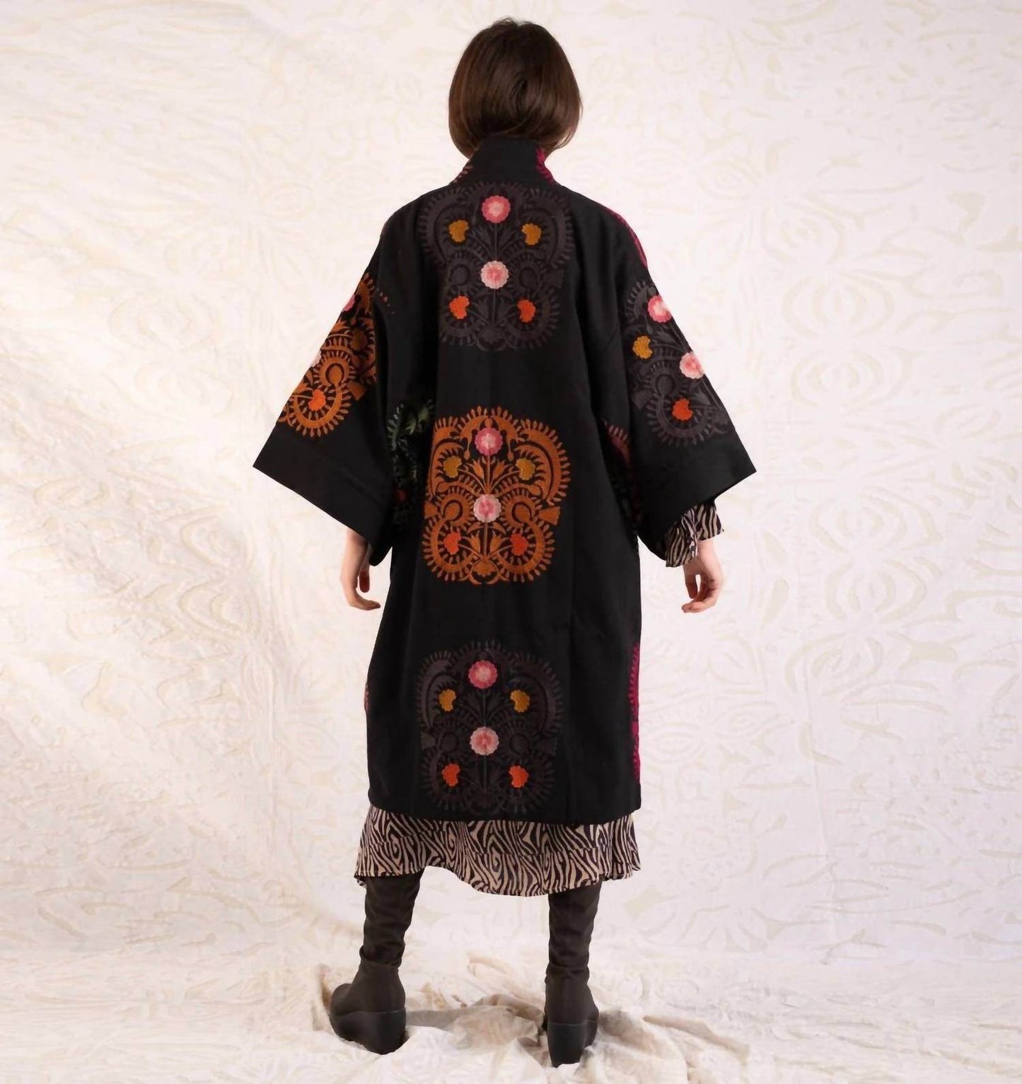 Tanavana - Macura Coat - Rack Hunt