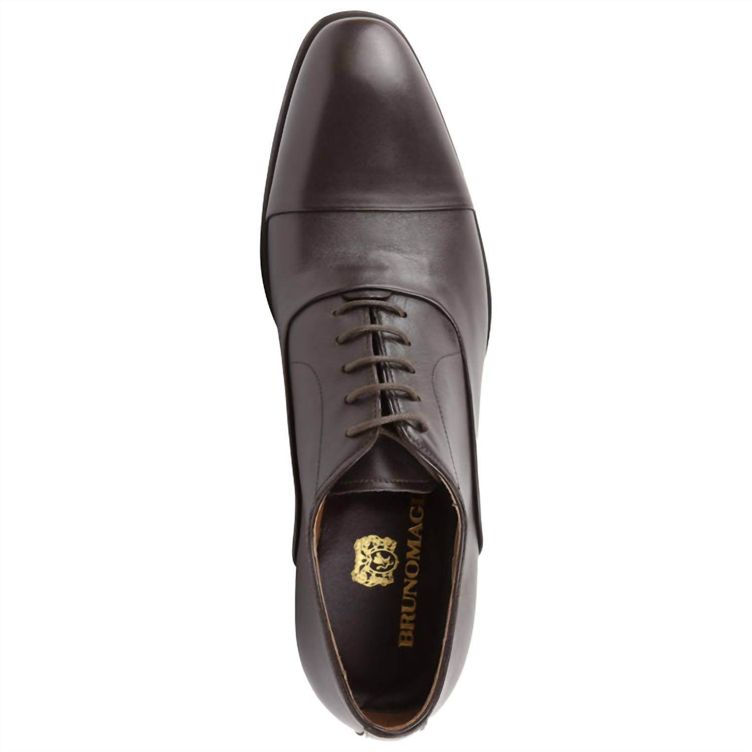 Bruno Magli - Men's Locascio Lace-up Dress Shoes - Rack Hunt -