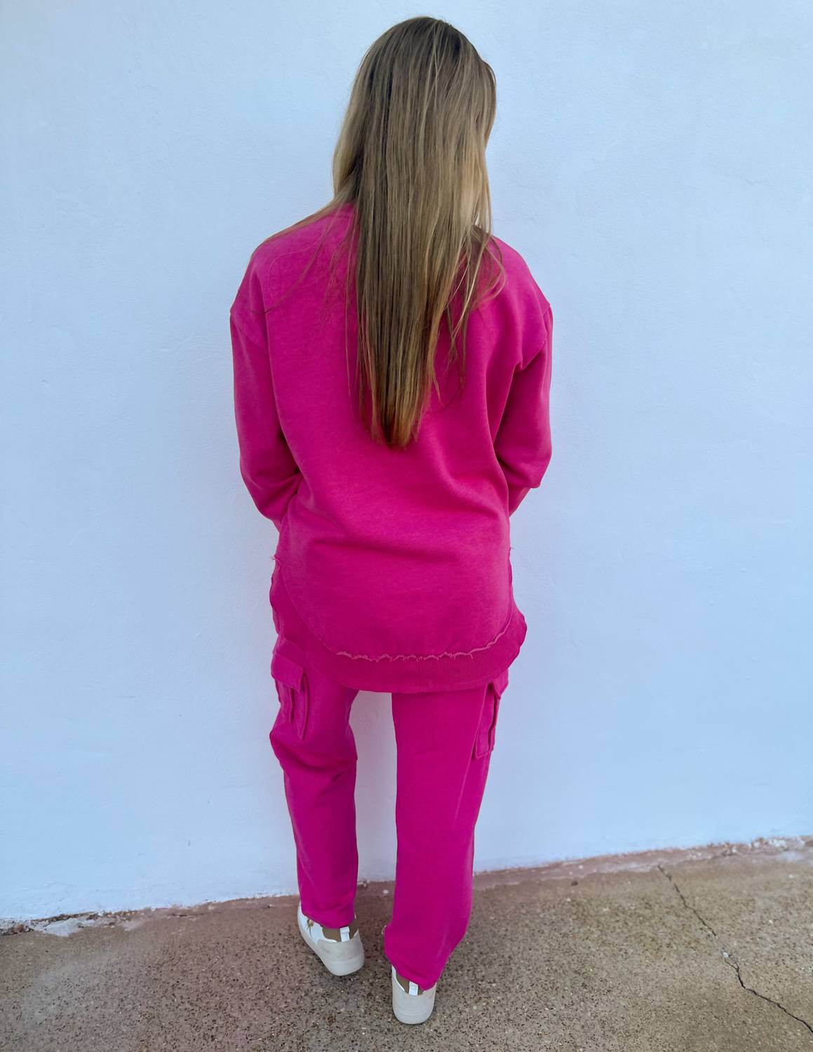 Royce Brand - Traveler Melange Cargo Fleece Pants - Rack Hunt -