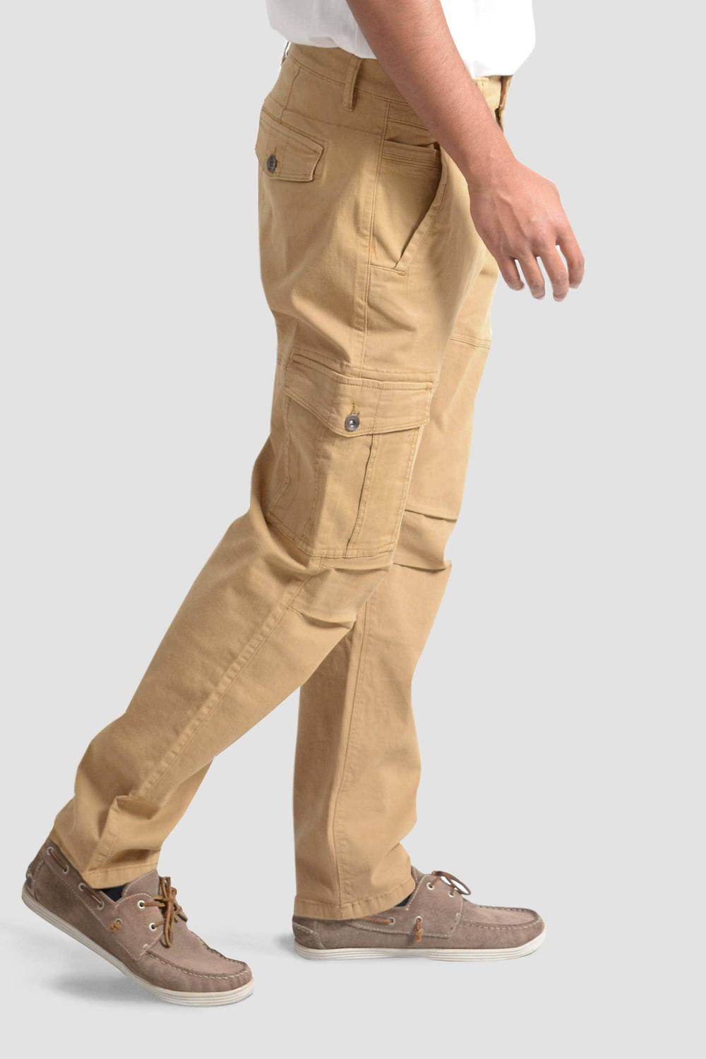 Olgyn - Men's Cargo Pant - Rack Hunt -