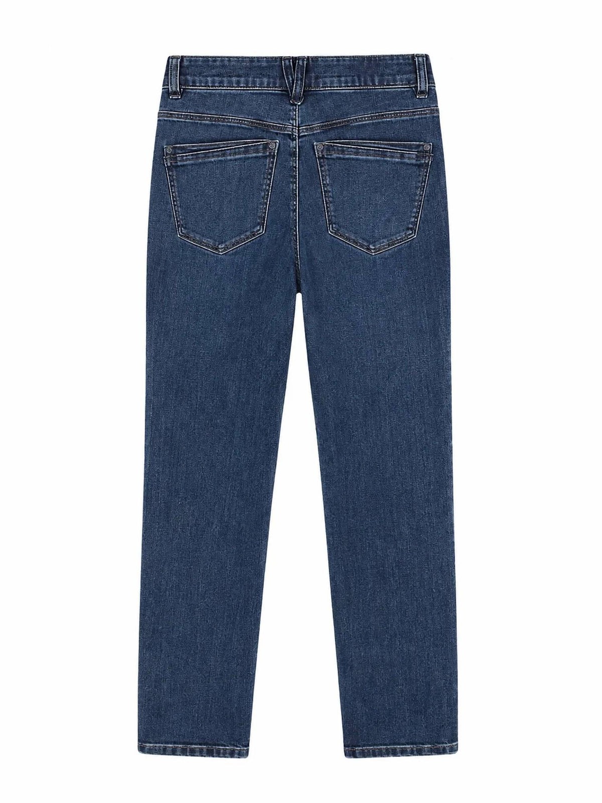 Essential Straight Leg Jeans
