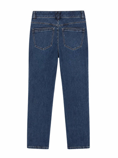 Essential Straight Leg Jeans