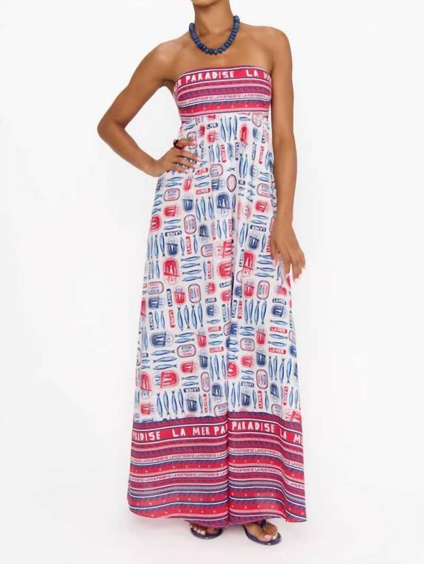 Day Out Salty Maxi Dress