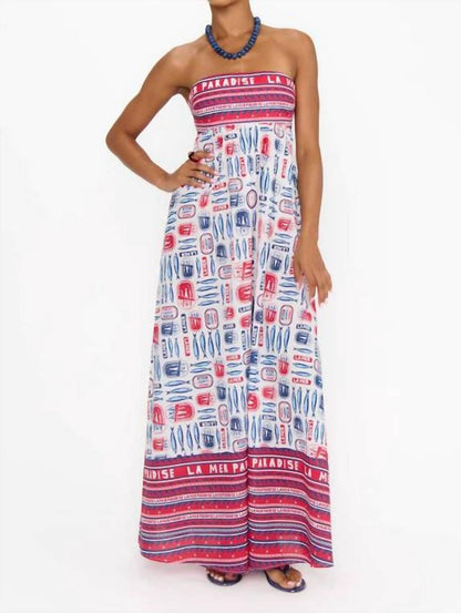 Day Out Salty Maxi Dress