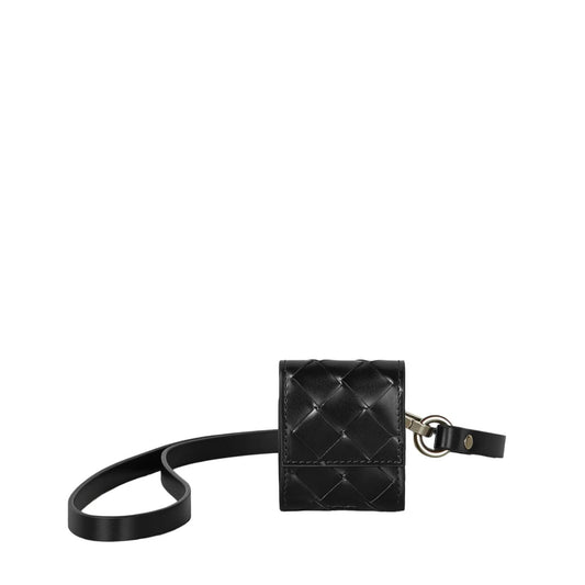 Unisex Plain Leather Smartphone Case