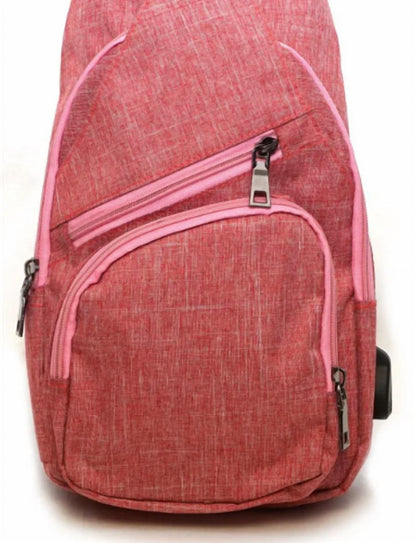 Unisex Nupouch Anti-theft Daypack