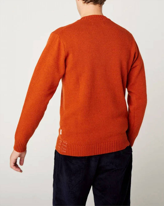 Makers Crew Jumper Sweater