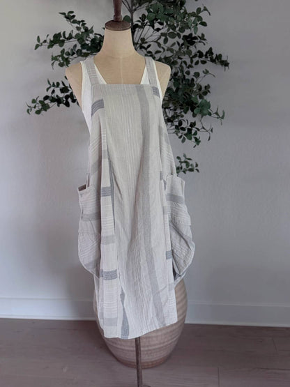 Women's Brooke Overall Summer Jumper Dress