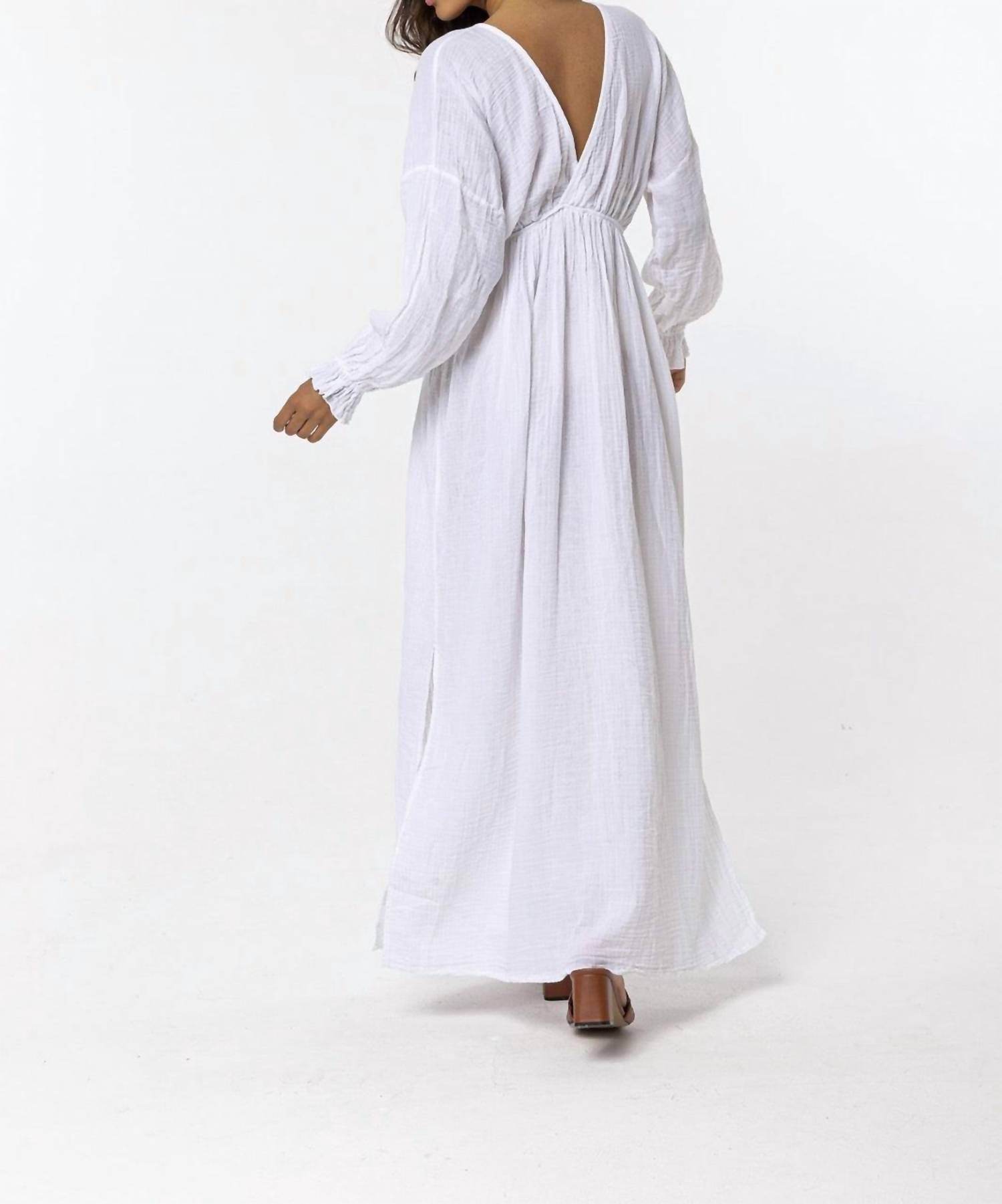 BLANCA - Laila Maxi Dress - Rack Hunt -