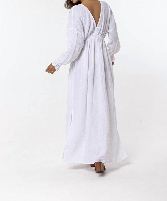 BLANCA - Laila Maxi Dress - Rack Hunt -