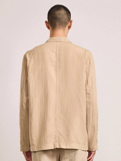Lima Linen Blazer