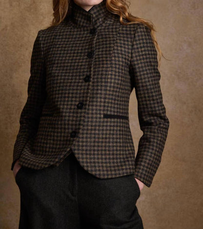 Sasha Tweed Jacket
