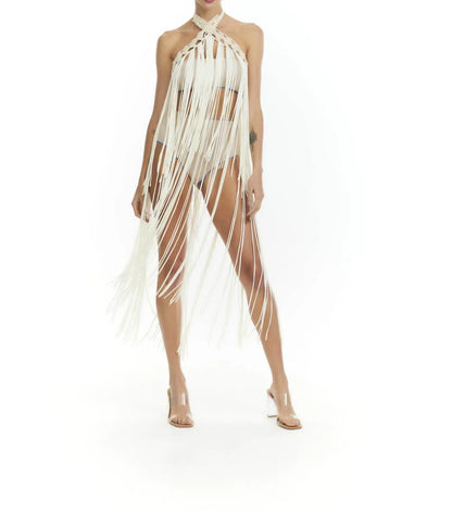 NHall Resortwear - Women's Adele Long Skirt - Rack Hunt