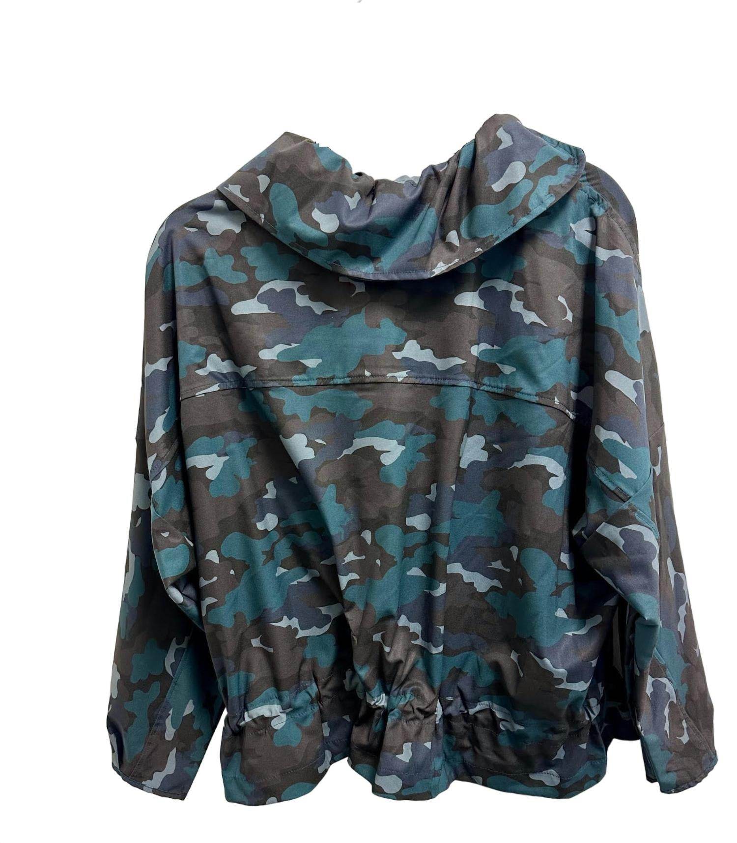 925fit - Women D-Side Jacket - Rack Hunt -