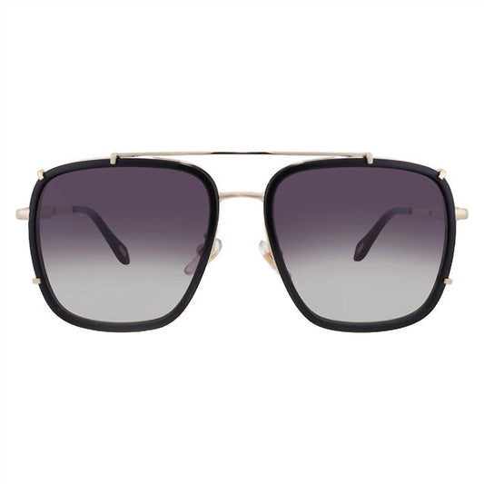 Unisex Gradient Navigator Sunglasses