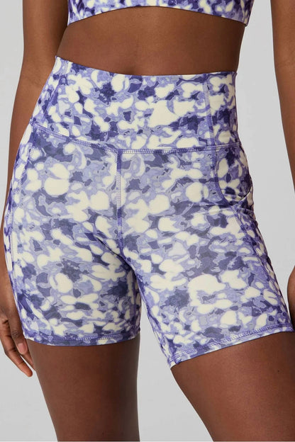Oasis High Waisted Short