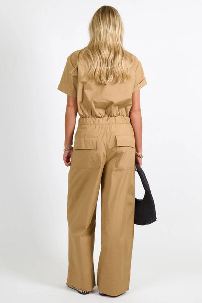James Cotton Drawstring Pants