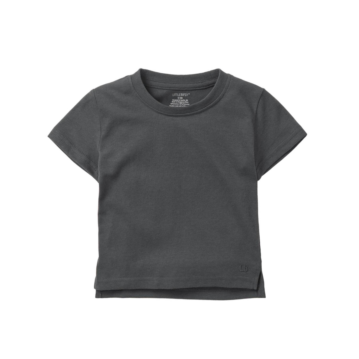 Boys Elevated Short Sleeve Tee