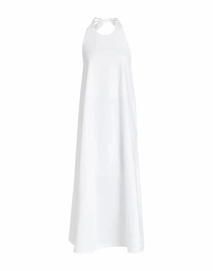Piece of White - Women's Midi Dress - Rack Hunt