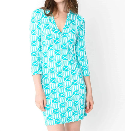 Harborview - Hidden Shell Dress - Rack Hunt