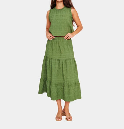 Maya Midi Skirt