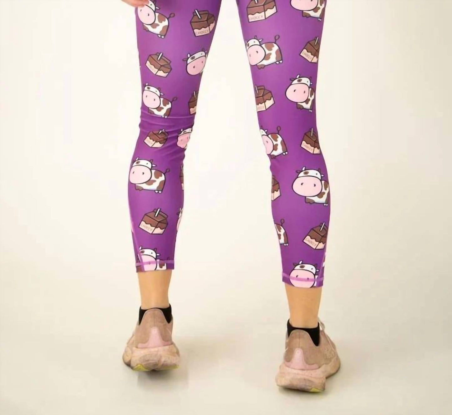 Women's Choccy Cows Leggings