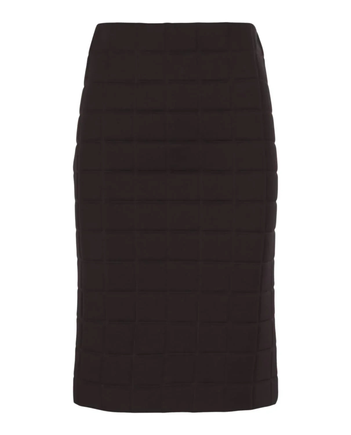 Bottega Veneta - Women's Quilted Pencil Skirt - Rack Hunt