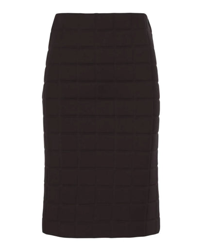 Bottega Veneta - Women's Quilted Pencil Skirt - Rack Hunt