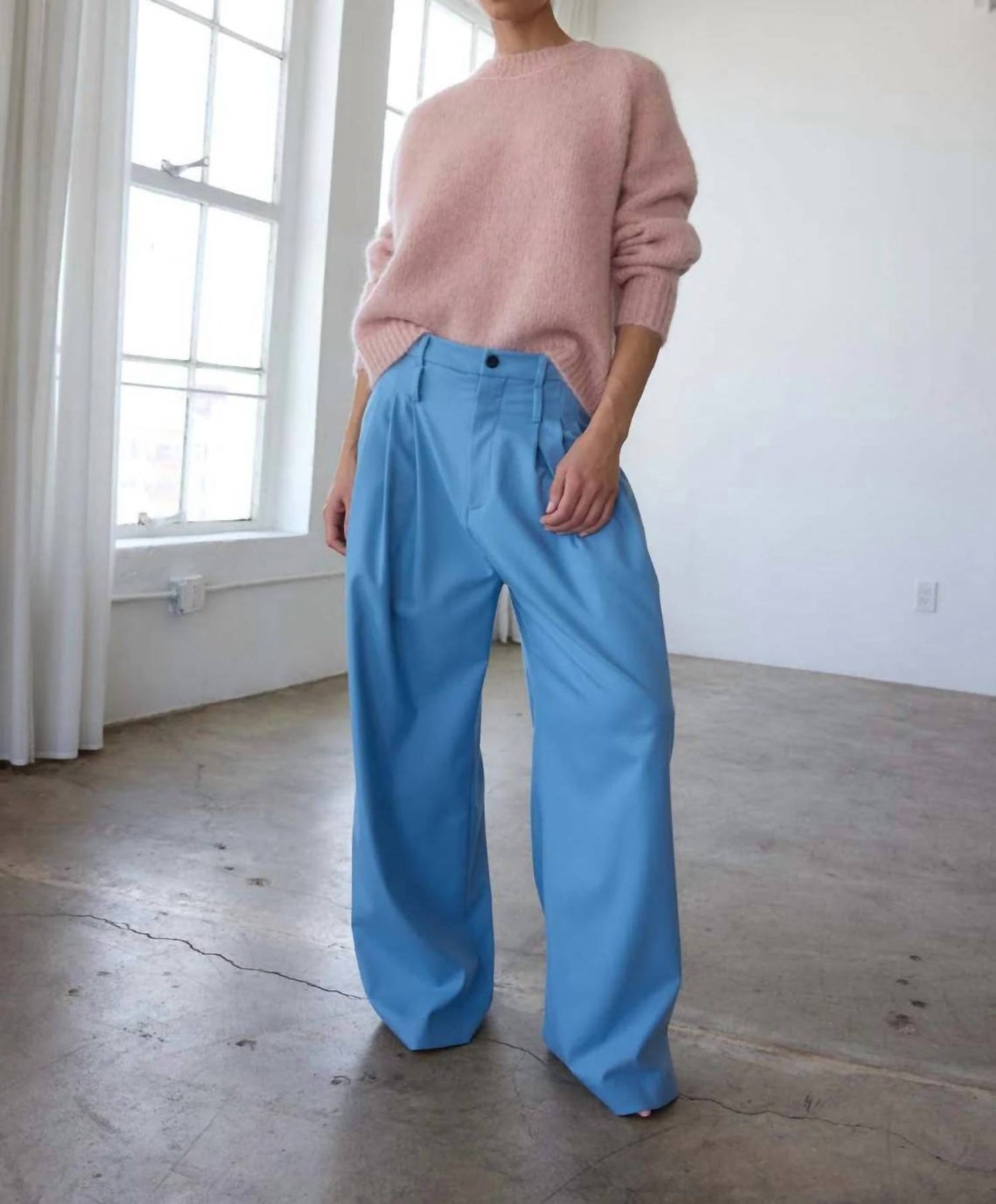 New Crew-neck Sweater