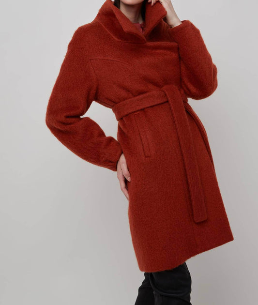 Heike-NY - The Payton Coat - Rack Hunt -