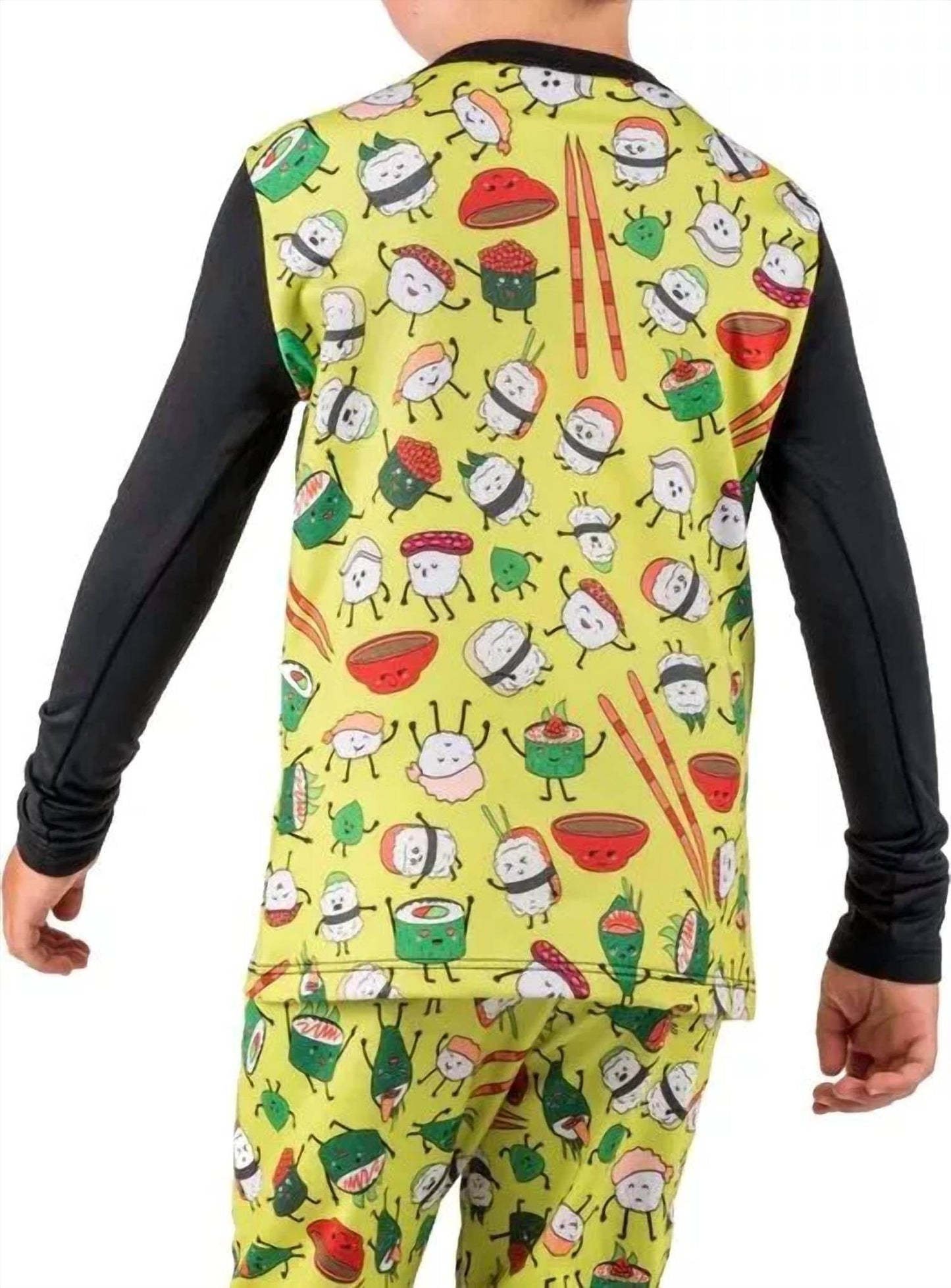 BlackStrap - Kids Therma Top - Rack Hunt -