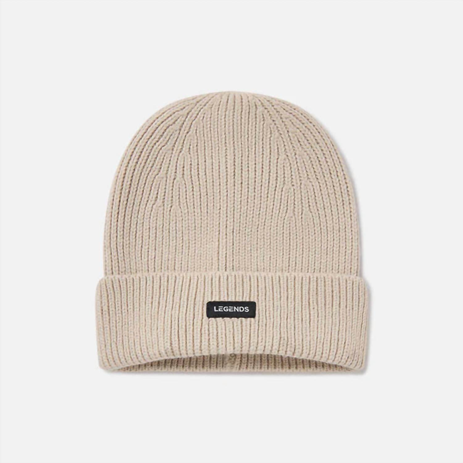 LEGENDS - Men's Classic Beanie - Rack Hunt