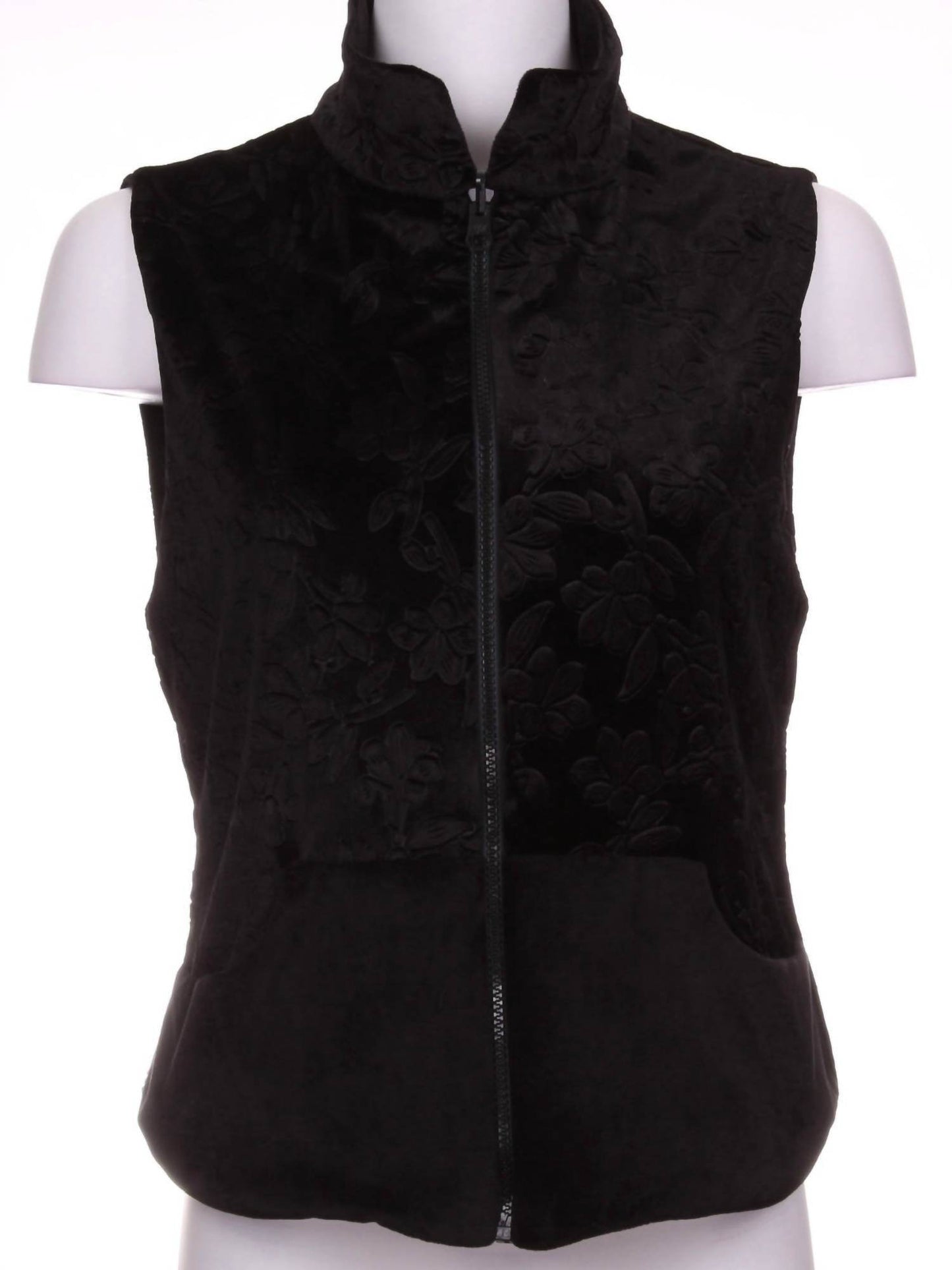 Love Love Tennis - Women's Velvet Reversible Vest - Rack Hunt -