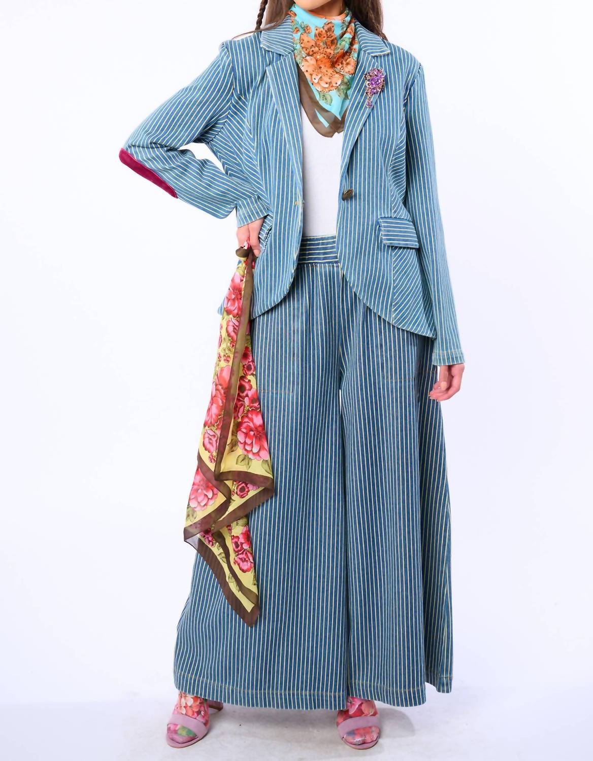 Alaia Pants