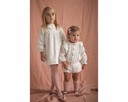 Girl's Araguaney Dress