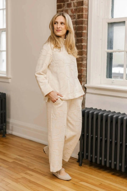 Newcastle Textured Pant