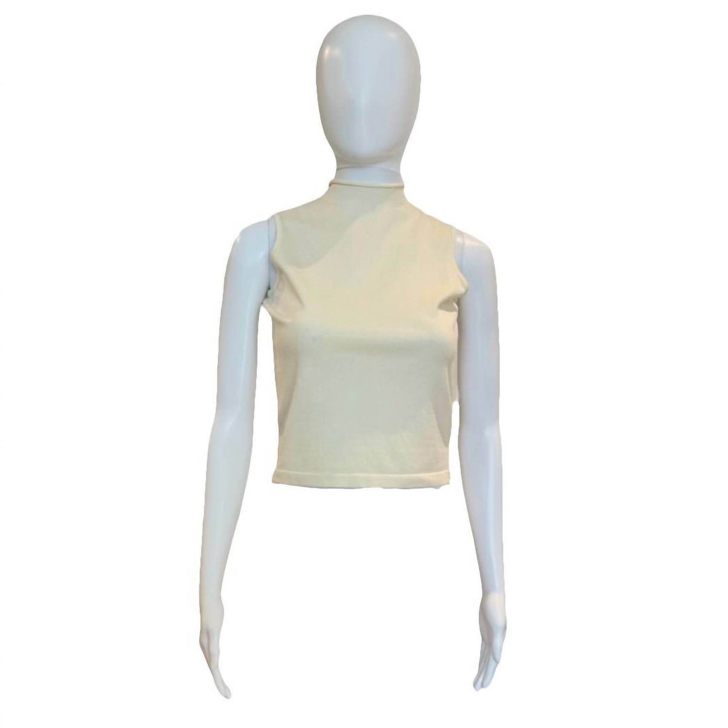 Amanda Maria - Mock Neck Tank - Rack Hunt