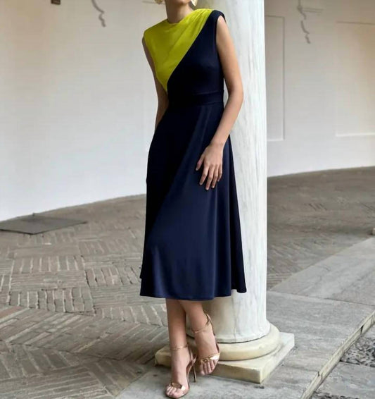 Genoa Dress