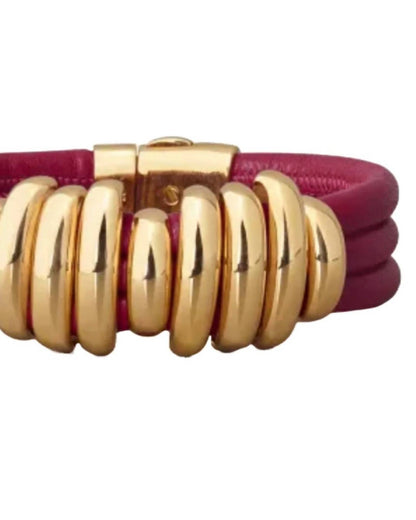Women's Nine Ring Bracelet