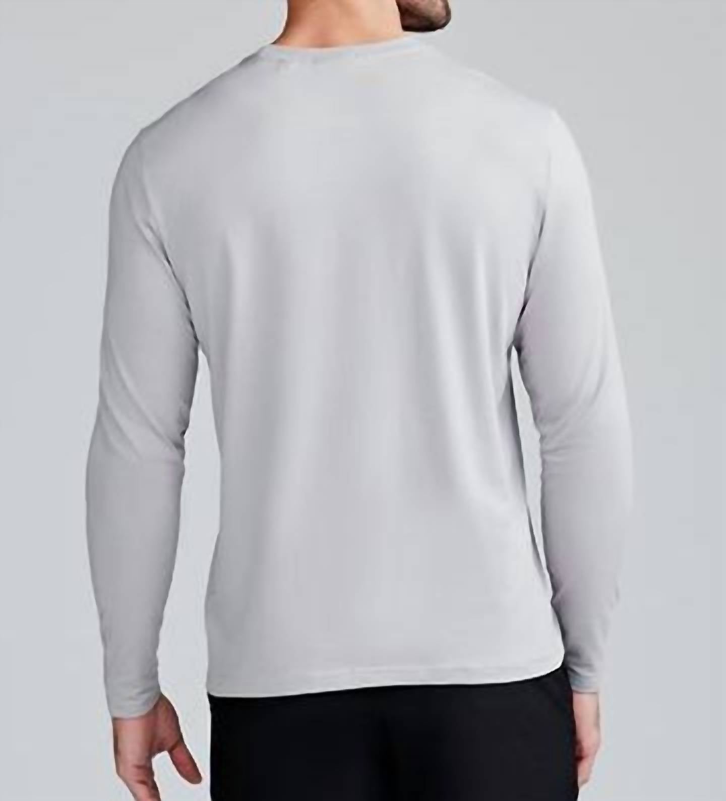 Pimaluxe Long Sleeve T-shirt