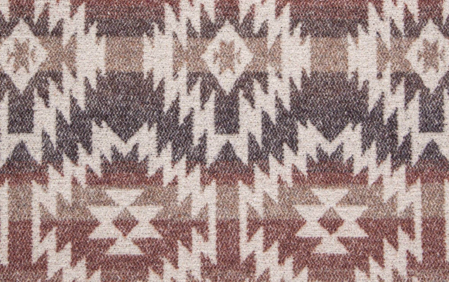 HiEnd Accents - Mesa Wool Blend Blanket - Rack Hunt -