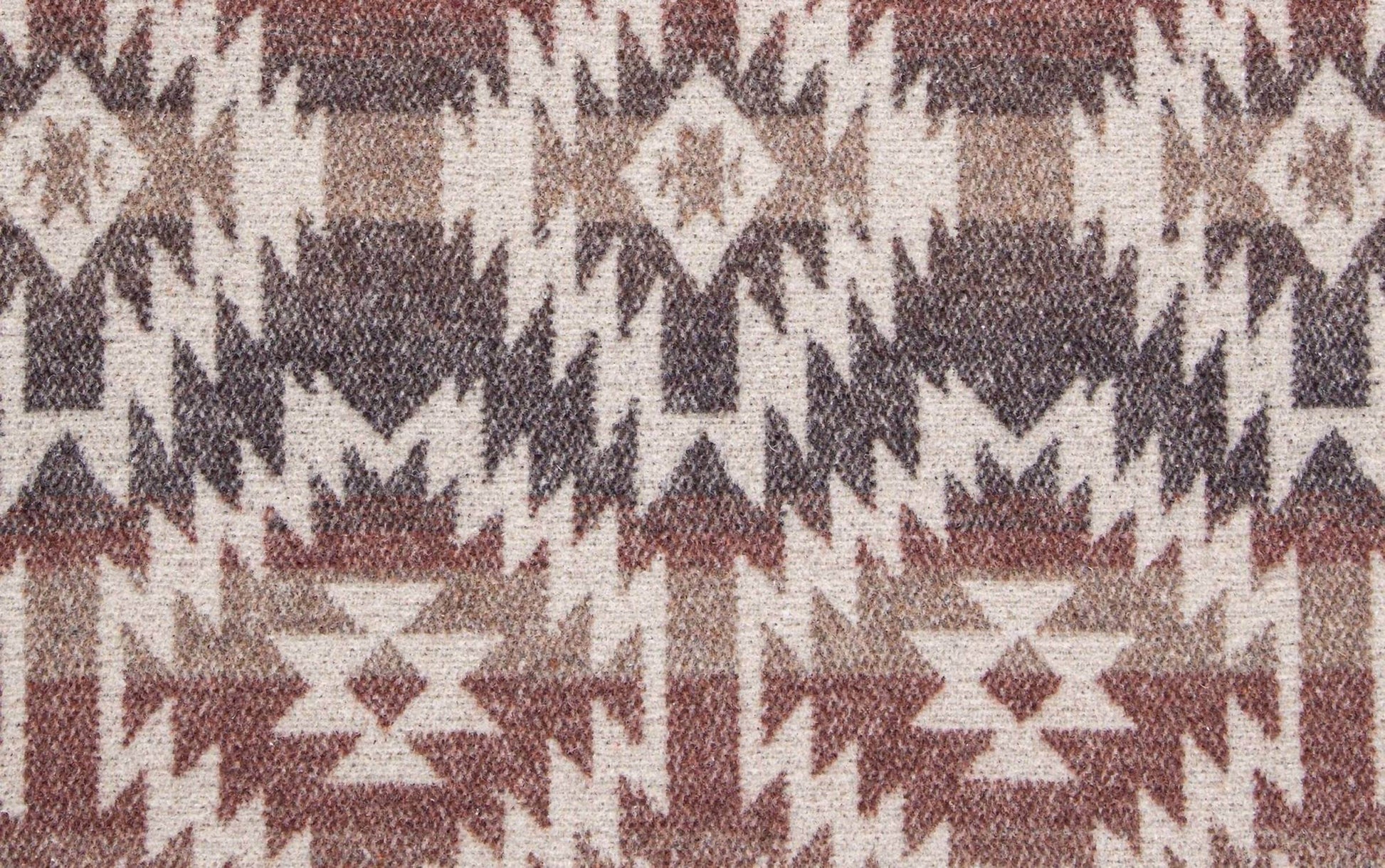 HiEnd Accents - Mesa Wool Blend Blanket - Rack Hunt -