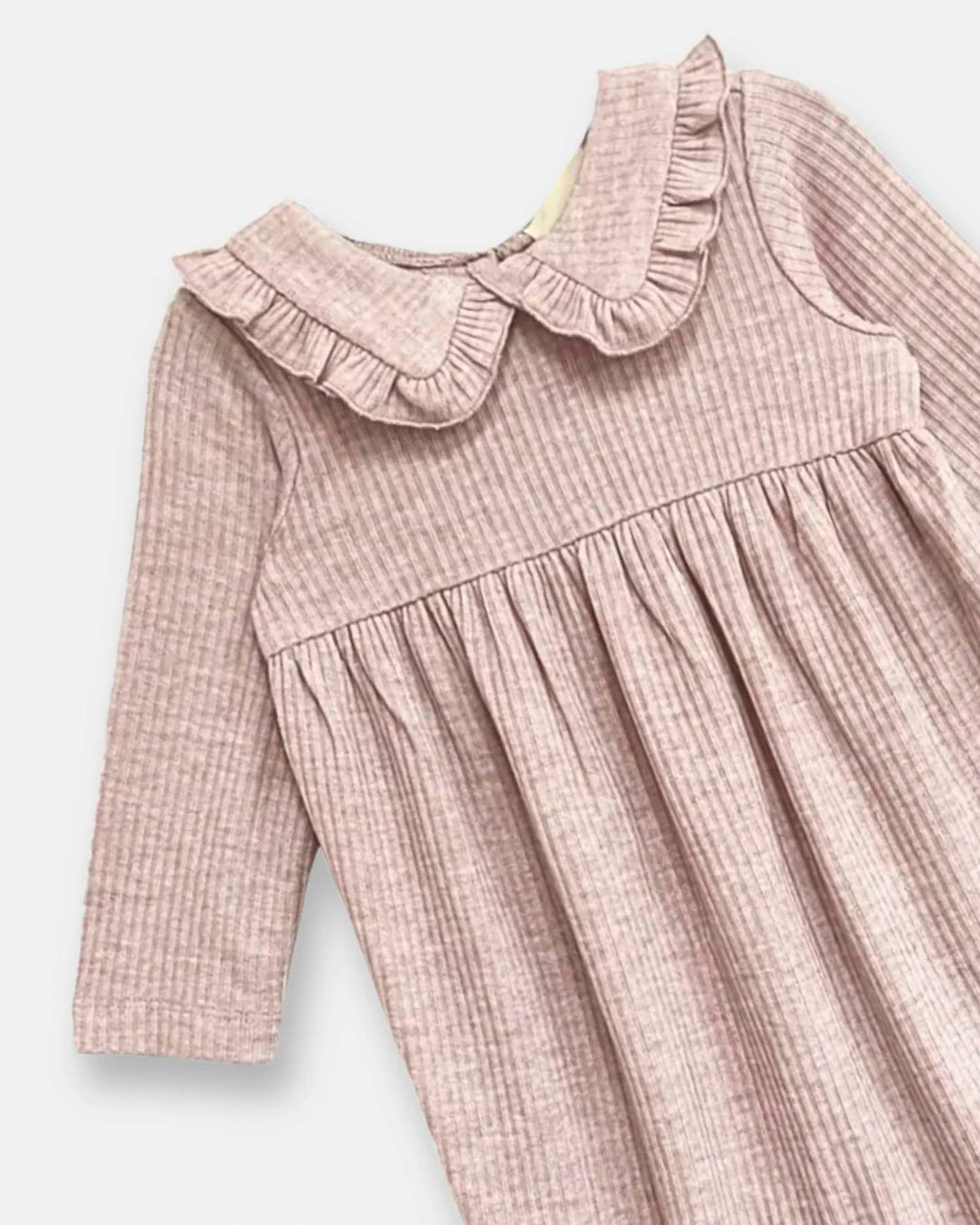 Heather Romper