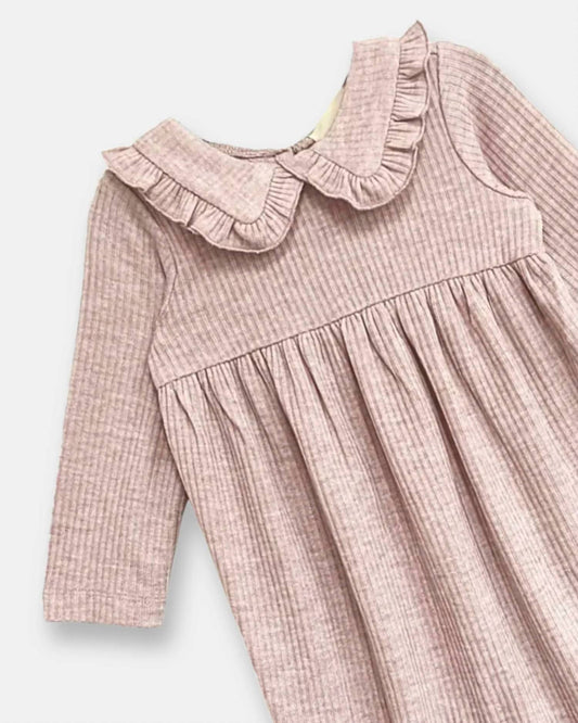 Heather Romper