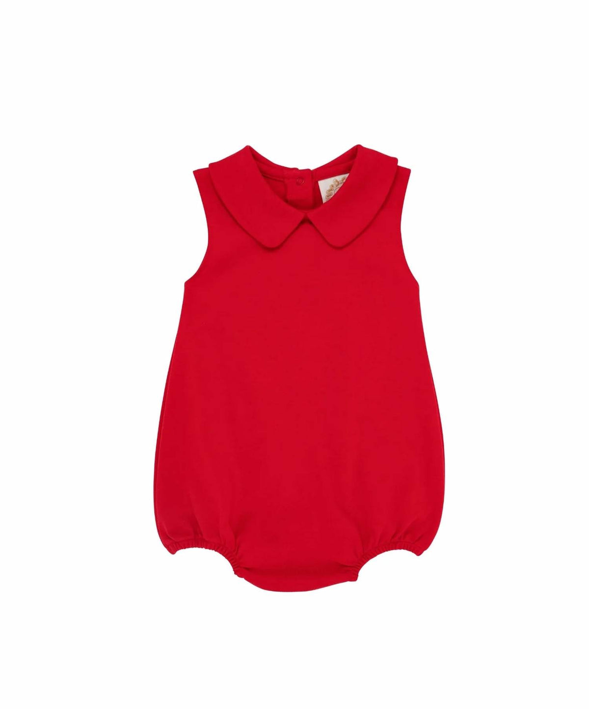 Boy's Biltmore Bubble Romper