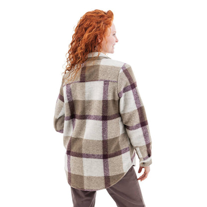 Women's Stevi Shirt Jacket