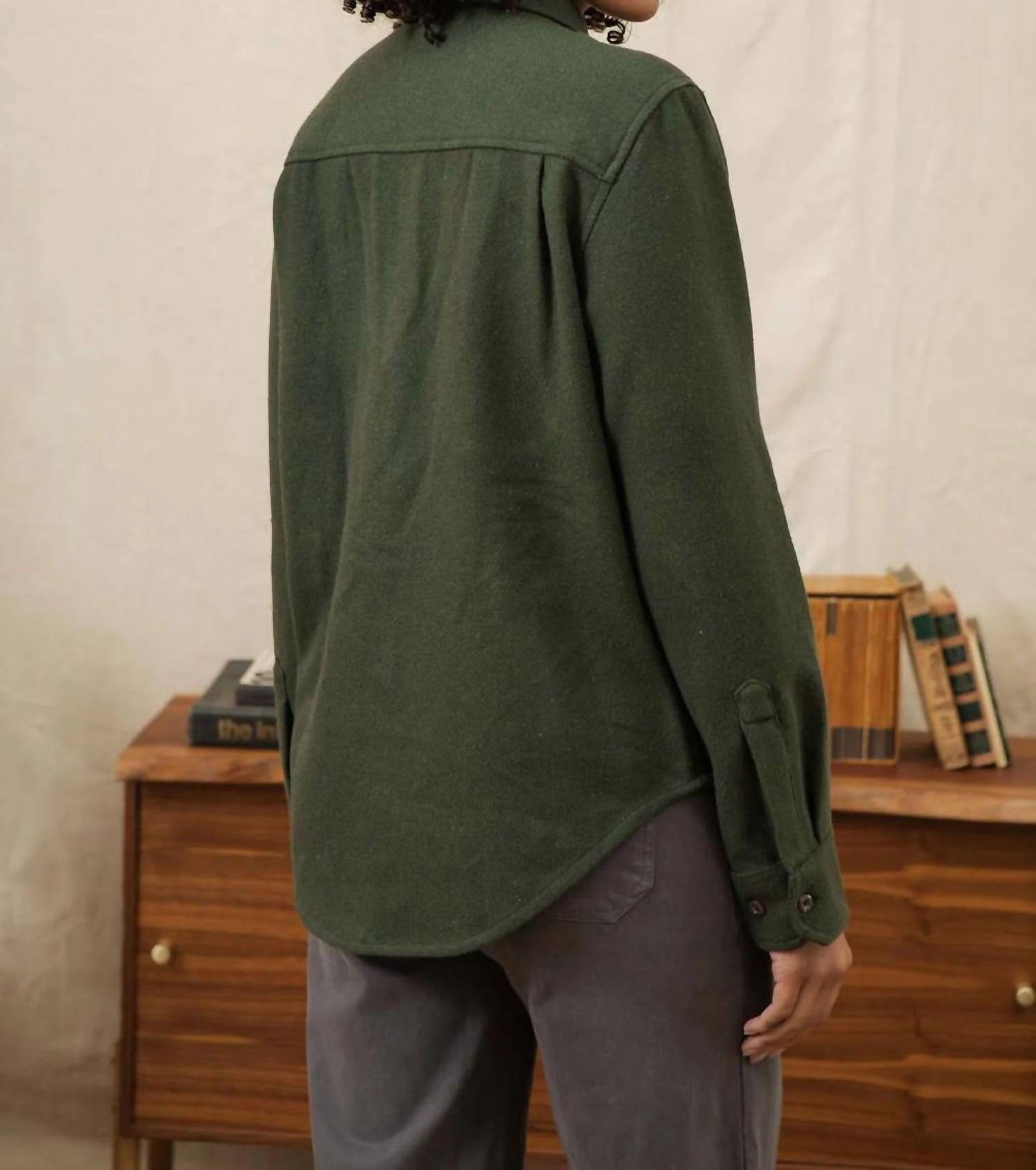 Dawson Overshirt